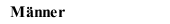 M&auml;nner